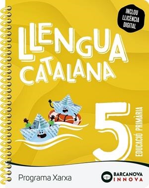 XARXA 5. LLENGUA CATALANA | 9788448956264