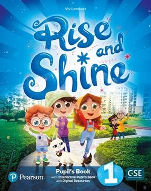 RISE AND SHINE 1 PUPIL'S BOOK AND INTERACTIVE PUPIL'S BOOK AND DIGITALRESOURCES ACCESS CODE | 9788420575209