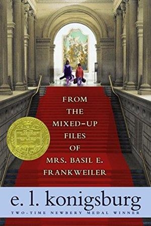 FROM THE MIXED-UP FILES OF MRS. | 9781416949756 | E L KONIGSBURG