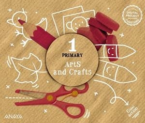 ARTS AND CRAFTS 1. PUPIL BOOK | 9788414313152