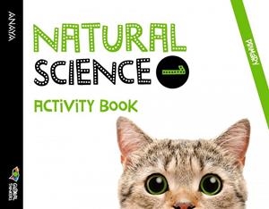 NATURAL SCIENCE 1. ACTIVITY BOOK. | 9788414312131