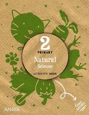 NATURAL SCIENCE 2. ACTIVITY BOOK. | 9788414318812