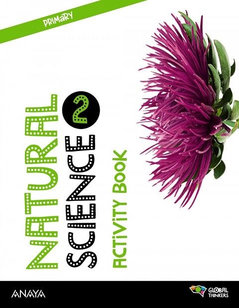 NATURAL SCIENCE 2. ACTIVITY BOOK. | 9788414312186