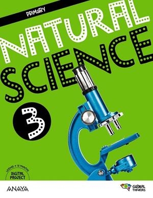 NATURAL SCIENCE 3. PUPIL'S BOOK | 9788414312216