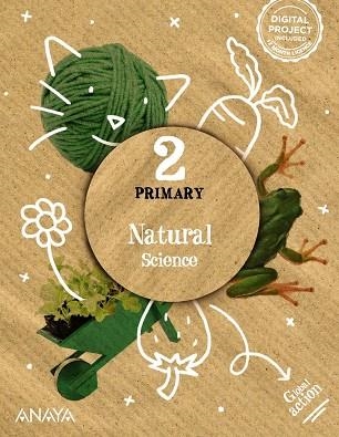 NATURAL SCIENCE 2. PUPIL'S BOOK | 9788414318799