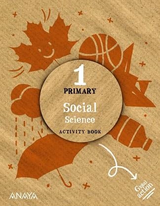 SOCIAL SCIENCE 1. ACTIVITY BOOK. | 9788414318966