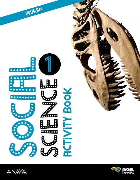 SOCIAL SCIENCE 1. ACTIVITY BOOK. | 9788414312773