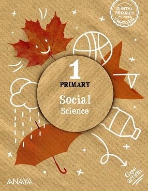 SOCIAL SCIENCE 1. PUPIL'S BOOK | 9788414318942