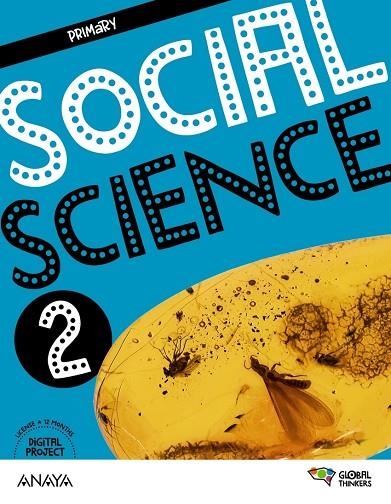 SOCIAL SCIENCE 2. PUPIL'S BOOK | 9788414312803