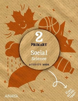 SOCIAL SCIENCE 2. ACTIVITY BOOK. | 9788414319017