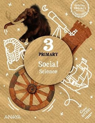 SOCIAL SCIENCE 3. PUPIL'S BOOK | 9788414319048