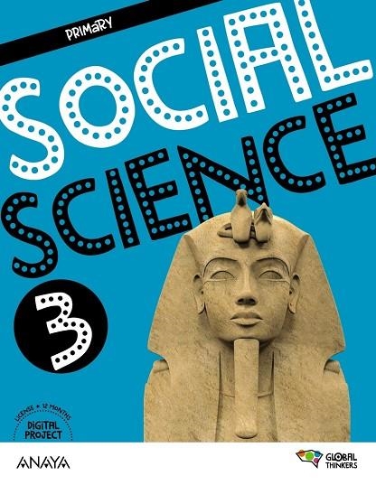 SOCIAL SCIENCE 3. PUPIL'S BOOK | 9788414312858