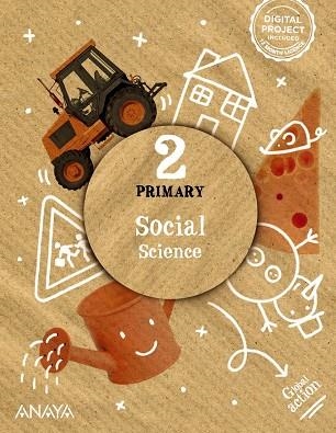 SOCIAL SCIENCE 2. PUPIL'S BOOK | 9788414318997