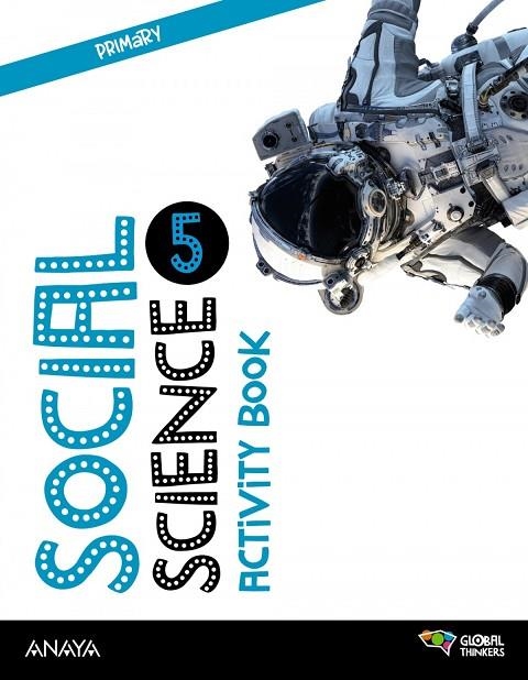 SOCIAL SCIENCE 5. ACTIVITY BOOK. | 9788414312926