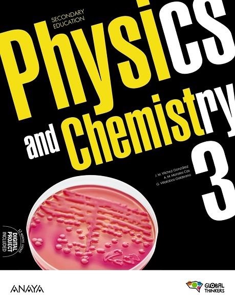 PHYSICS AND CHEMISTRY 3. STUDENT'S BOOK | 9788414313992