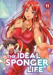THE IDEAL SPONGER LIFE VOL. 11 : 11 | 9781638582151 | TSUNEHIKO WATANABE 