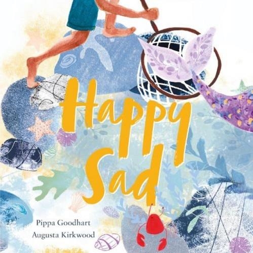 HAPPY SAD | 9781916205420 | PIPPA GOODHART