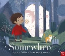 SOMEWHERE | 9781788009041 | JEANNE WILLIS