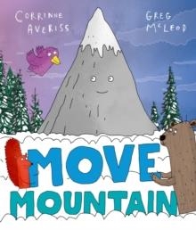 MOVE MOUNTAIN | 9780192778666 | CORRINNE AVERISS
