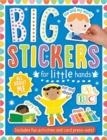 BIG STICKERS FOR LITTLE HANDS ALL ABOUT ME | 9781803370101 | BETHANY DOWNING