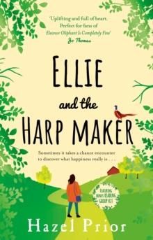 ELLIE AND THE HARPMAKER | 9781784164232 | HAZEL PRIOR