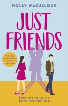 JUST FRIENDS | 9780552177252 | HOLLY MCCULLOCH