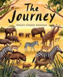 THE JOURNEY | 9781838914189 | HANAKO CLULOW AND JONNY MARX