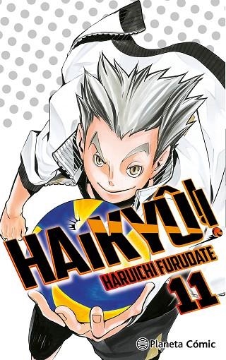 HAIKYÛ!! Nº 11 | 9788491747741 | HARUICHI FURUDATE