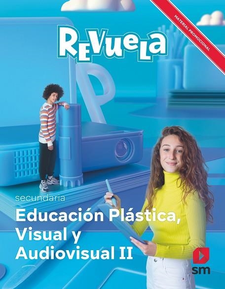 PLASTICA VISUAL Y AUDIOVISUAL II 22 | 9788413928517