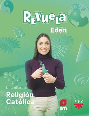 RELIGIÓN CATÓLICA EDÉN 22-1 BACH | 9788411202305