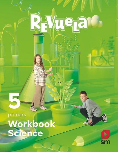 SCIENCE 22-5 EP WORKBOOK | 9788411201940