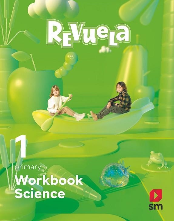 SCIENCE 22-1 EP WORKBOOK | 9788411201957