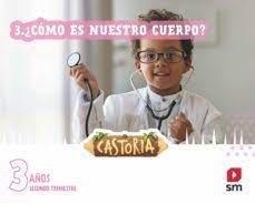 3 AÑOS CASTORIA 2T | 9788411201483