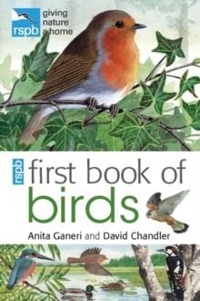RSPB FIRST BOOK OF BIRDS | 9781408137185 | ANITA GANERI
