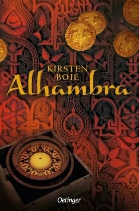 ALHAMBRA | 9783751203227 | BOIE, KIRSTEN