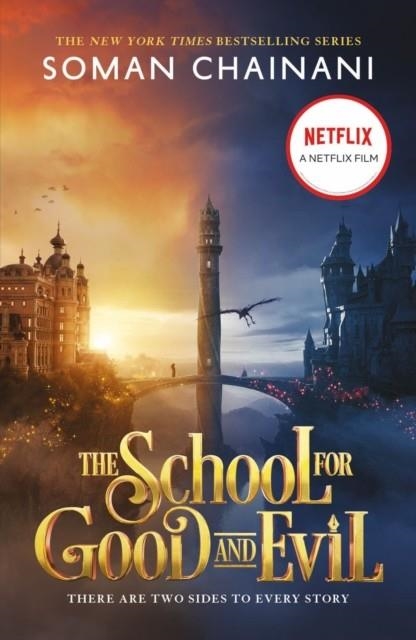 THE SCHOOL FOR GOOD AND EVIL 01 | 9780008508050 | SOMAN CHAINANI 