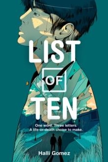 LIST OF TEN | 9781454945765 | HALLI GOMEZ