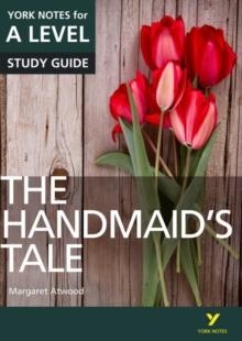 THE HANDMAIDS TALE: YORK NOTES FOR A-LEVEL | 9781292138183 | EMMA PAGE