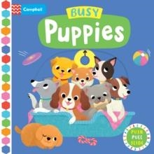 BUSY PUPPIES | 9781529084771 | YI-HSUAN WU