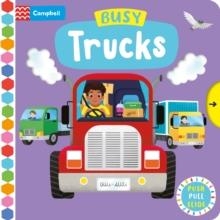 BUSY TRUCKS | 9781529087277 | YI-HSUAN WU