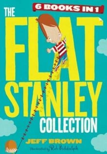 THE FLAT STANLEY COLLECTION | 9781405292047 | JEFF BROWN