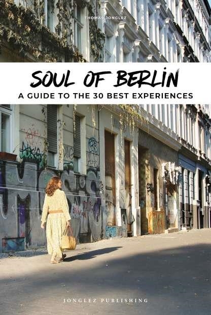 SOUL OF BERLIN ING | 9782361953942 | THOMAS JONGLEZ