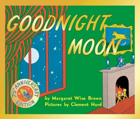 GOODNIGHT MOON : 75TH ANNIVERSARY EDITION | 9781529090789 | MARGARET WISE BROWN