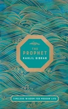 THE PROPHET | 9781529045857 | KAHLIL GIBRAN 