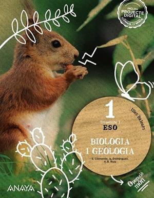 BIOLOGIA I GEOLOGIA 1. | 9788414306604