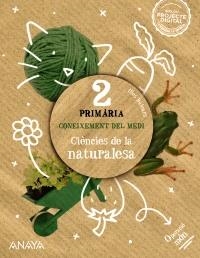 CONEIXEMENT DEL MEDI. CIÈNCIES DE LA NATURALESA 2. | 9788414333426