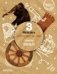 CONEIXEMENT DEL MEDI. CIÈNCIES SOCIALS 3. | 9788414333532