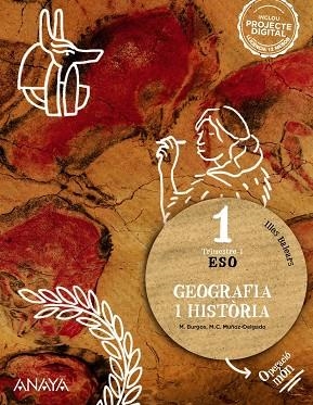 GEOGRAFIA I HISTÒRIA 1. | 9788414308806