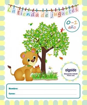 LA TIENDA DE JUGUETES 0-1 AÑO | 9788491895176
