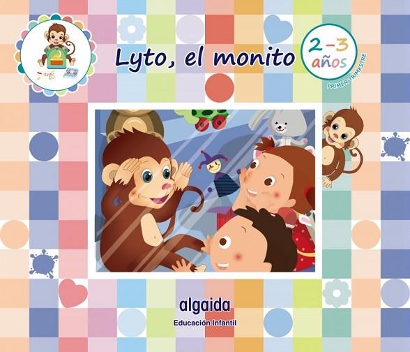 LA TIENDA DE JUGUETES 2-3 AÑOS. PRIMER TRIMESTRE | 9788491895206